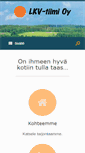 Mobile Screenshot of lkvtiimi.fi